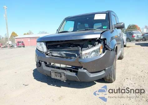 2009 Honda Element Ex z USA, uszkodzony, nr VIN 5J6YH28759L000798